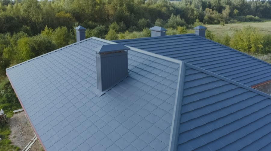 EPDM Rubber Roofing in Crystal Spring, PA
